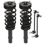 SCITOO Front Strut Suspension Assembly 4pcs For Chrysler 300 2012-2022