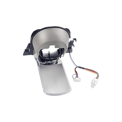 Dispenser Cover Assembly Replacement for Samsung RF23HCEDBBC/AA0008 RF23HCEDBBC/AA RF23HCEDBSG RF23HCEDBSR RF23HCEDBWW RF23HCEDTSR RF23HTEDBSR Refrigerator