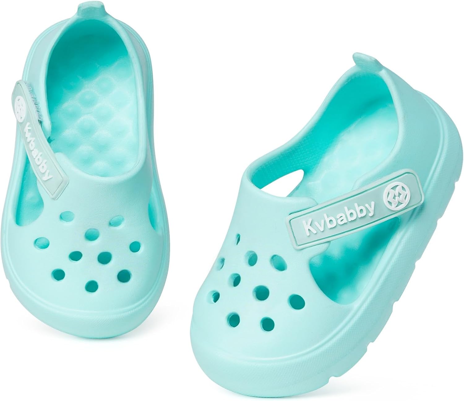 Baby Toddler Water Shoes Kids Boys Girls Swim Pool Aqua Shoes Infant Beach Walking Sandals Breathable