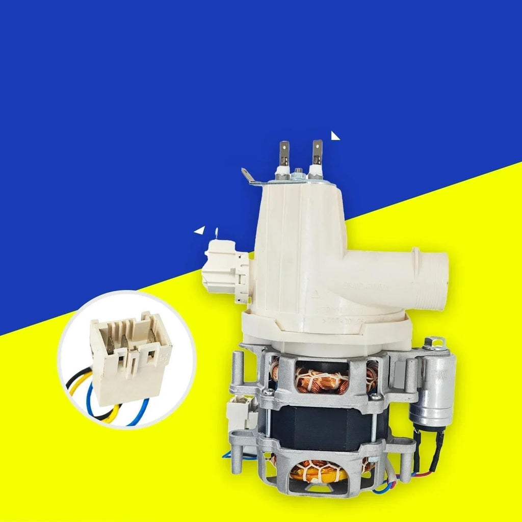 Dishwasher Circulation Wash Pump YXW50-2E, Compatible For Midea WQP12