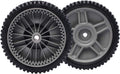 193912X460 Lawn Mower Wheels Fit for Husqvarna Craftsman Poulan Push Mower Front Drive Wheels Mower Replaces