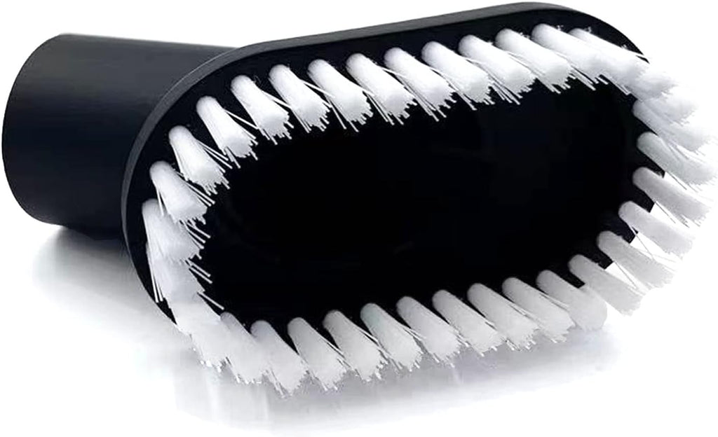 Vacuum Attachments Accessories Cleaning Kit Crevice Tool+Wand Plastic+Dust Brush Compatible for Bissell Cleanview