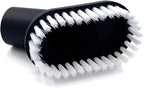 Vacuum Attachments Accessories Cleaning Kit Crevice Tool+Wand Plastic+Dust Brush Compatible for Bissell Cleanview