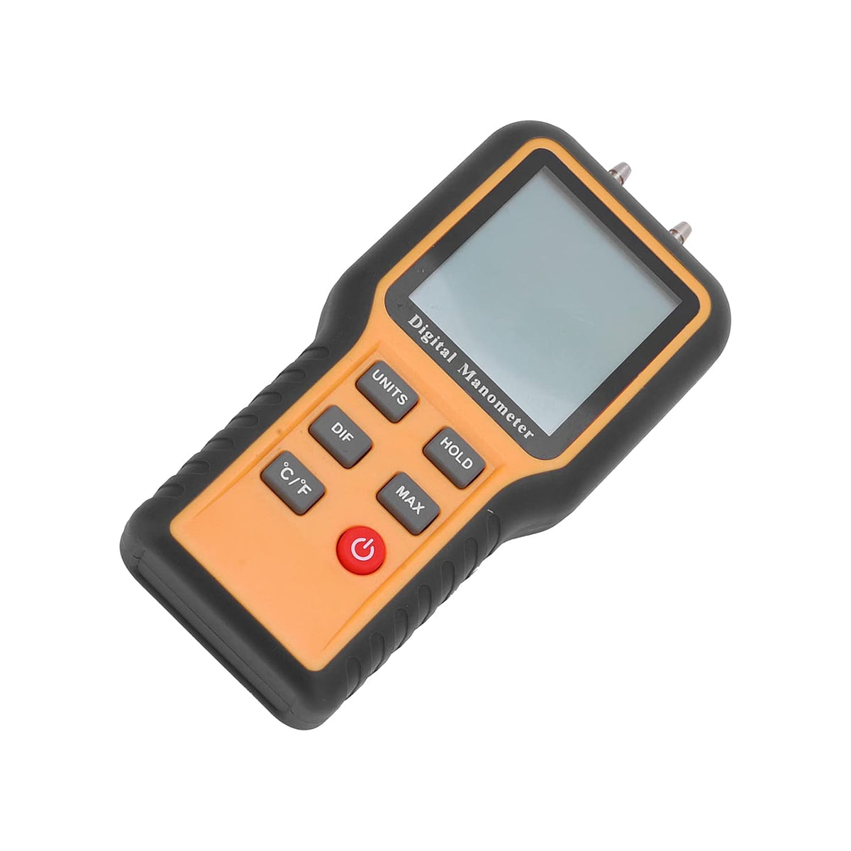 Digital Manometer HighAccuracy Portable Differential Pressure