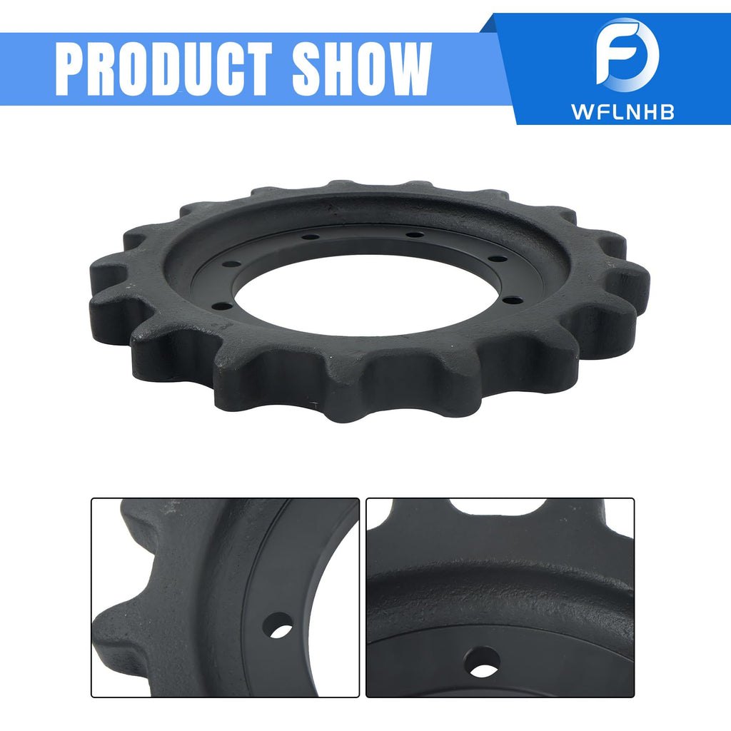 WFLNHB Replacement for 87447232 87460888 Drive Sprocket