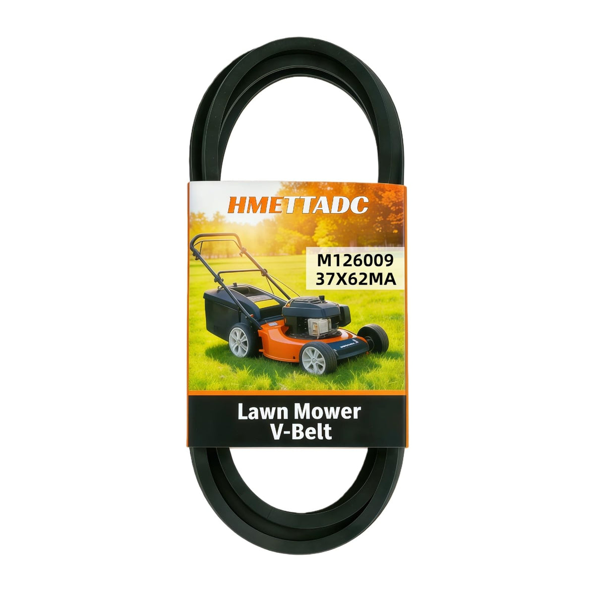 37X62 037X62MA 37X62MA Belt for Murray 40" Deck