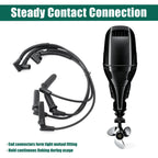 YUXIVCNE 8M0057769 Outboard Spark Plug Wire Compatible with Mercury Marine