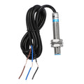 MECCANIXITY Inductive Proximity Sensor, NPN NC M8 1.5mm Approach Sensor