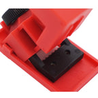 Circuit Breaker Lockout for 120-277V Electrical Breaker Medium 10 Pack