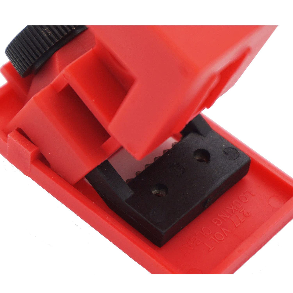 Circuit Breaker Lockout for 120-277V Electrical Breaker Medium 10 Pack