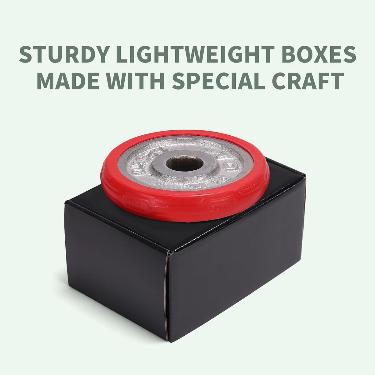 40 Pack 6x4x3 Black Shipping Boxes, Small Cardboard Mailer Boxes for Small Business Shipping Packaging