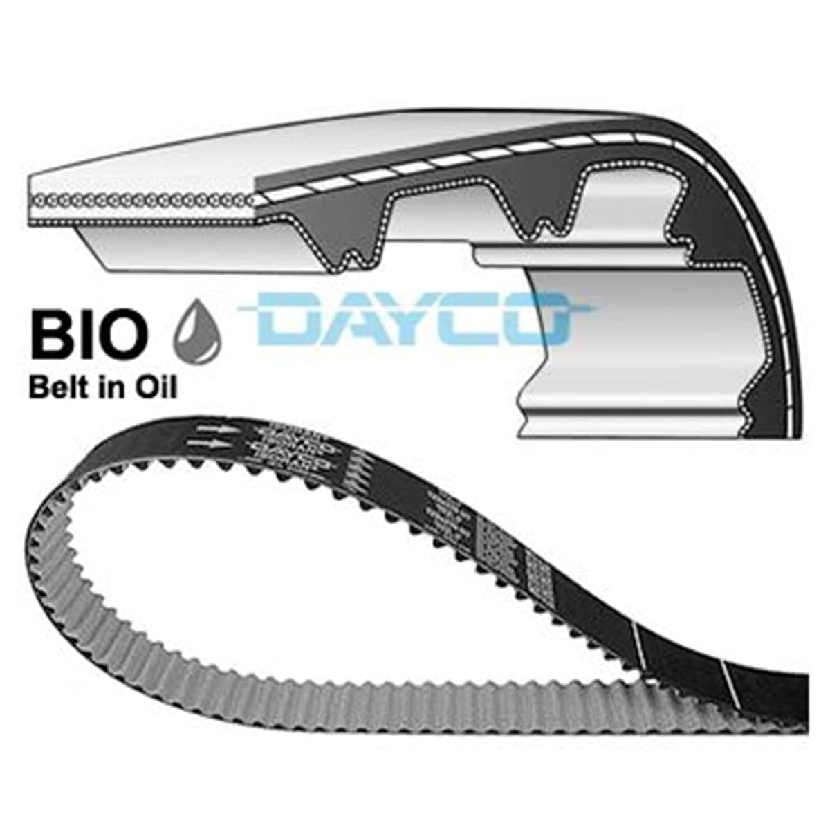 DAYCO 941092 Timing Belt