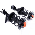 Front and Rear Struts Assembly Replacement for Honda CR-V 2002-2006, 4Pcs