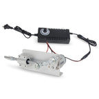 XUNKUANER DC24V Mini Reciprocating Cycle Linear Actuator Telescopic Motor