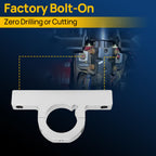Foruly 2" Steering Column Adapter for Chevy C10 Squarebody