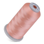 Glow in Dark Thread 2500 Yards 30WT Pink
