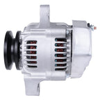 RAREELECTRICAL Alternator Compatible With 2005 Kubota U35 R1 R2 S1 S2