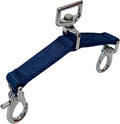 Swivel Lunging Chin Strap, Lunging Strap for Horse Lunge Line