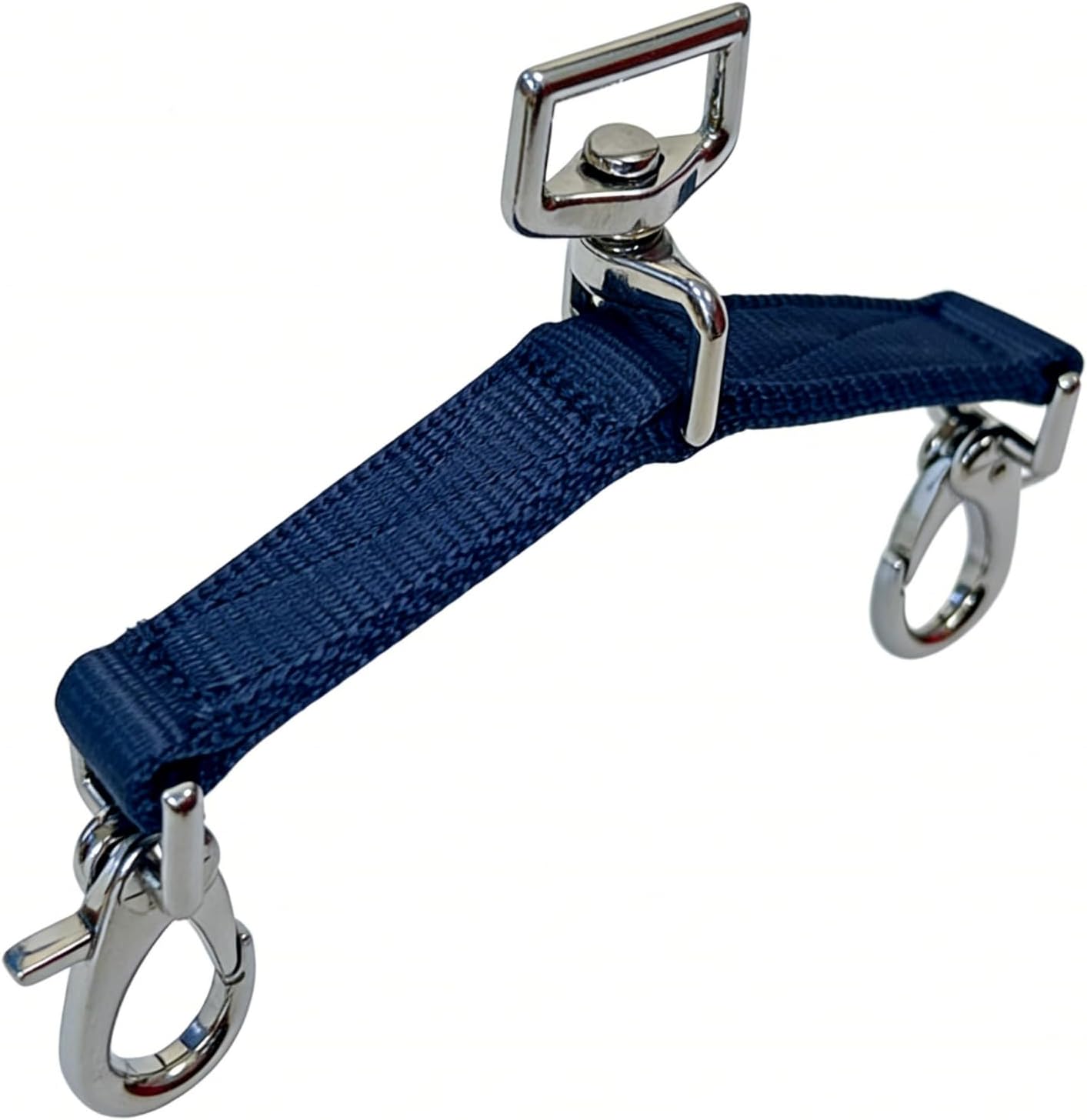 Swivel Lunging Chin Strap, Lunging Strap for Horse Lunge Line