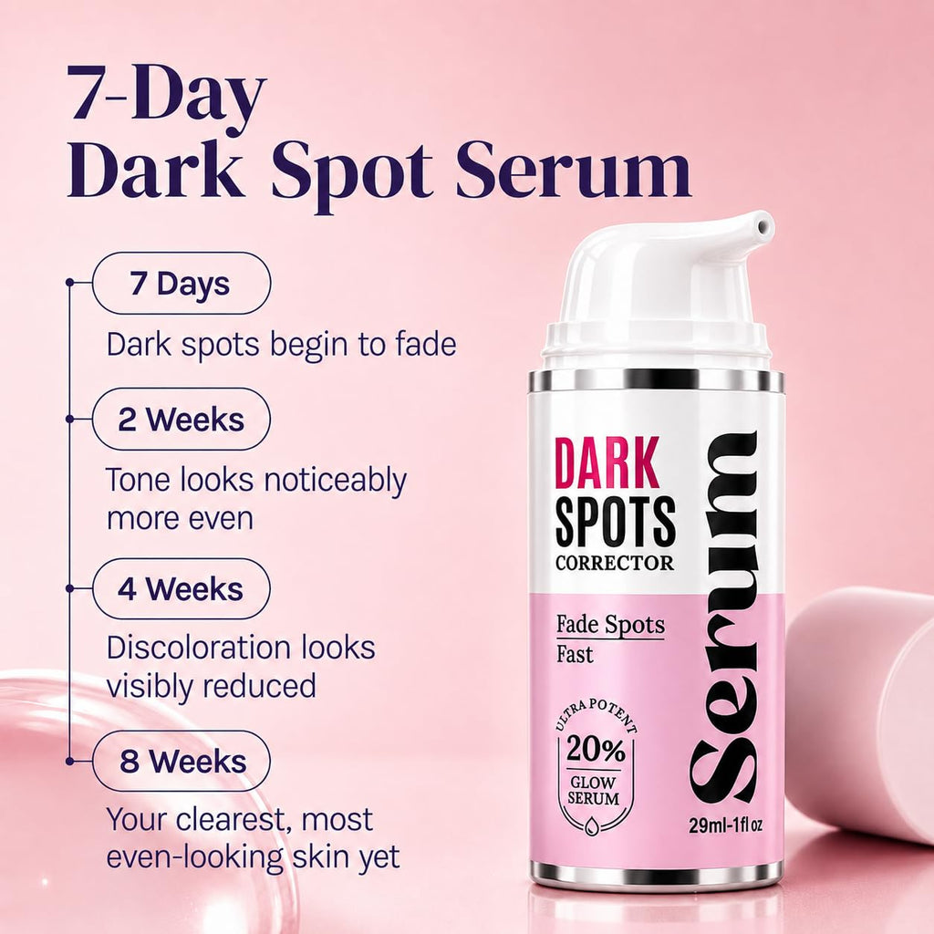 Dark Spot Corrector, Dark Spot Remover for Face