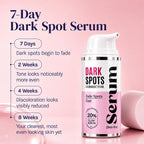 Dark Spot Corrector, Dark Spot Remover for Face
