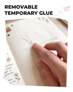 Double Sided Tape Roller for Scrapbooking, 8 Pack