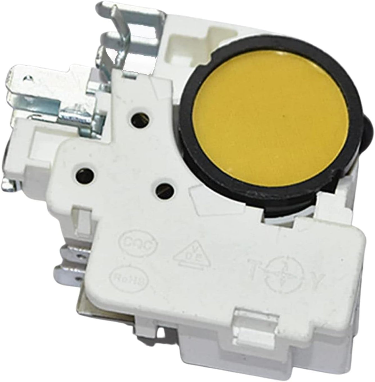 Refrigerator Compressor PTC Starter QP3-15/C Integrated Relay Overload Protector Freezer Replacement Parts