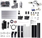 CNCTOPBAOS 1610 PRO 3 Axis CNC Router Engraver Machine w/Offline Controller