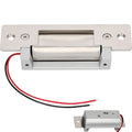 2026 Upgraded Electric Door Strike Lock ANSI Standard Fail-Secure/Fail-Safe Door Strike Lock for Access Control