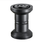 CFOTIXAR Track Roller Bottom Roller For Kubota KX057-4 Excavator Undercarriage