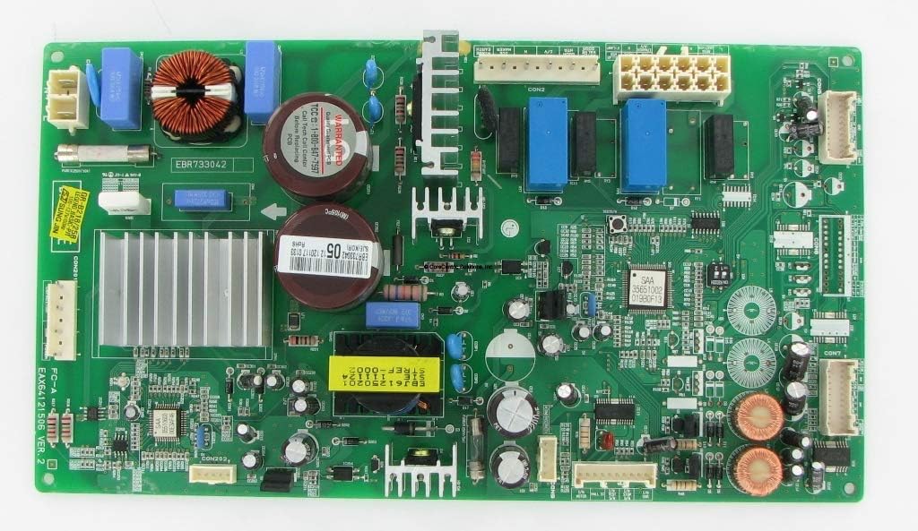 CoreCentric Remanufactured Refrigerator Electronic Control Board Replacement for LG EBR73304205