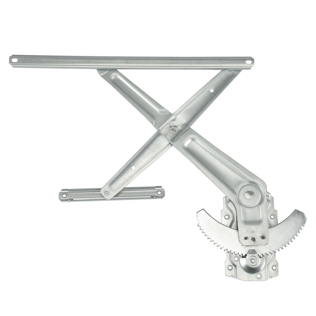 A-Premium Manual Window Regulator Front Driver Side Compatible with Toyota
