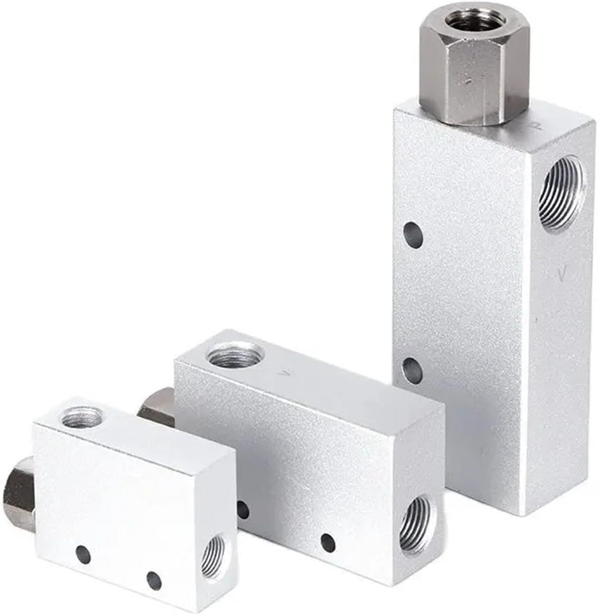 Pneumaitc Vacuum Generator