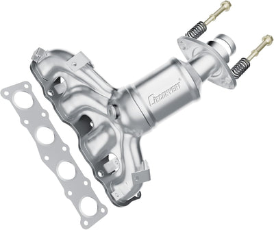 Catalytic Converter Compatible with 2014 2015 2016 2017 2018 MITSUBISHI Outlander 2.4L l4, 2014 2015 MITSUBISHI Outlander Sport 2.0L l4 Catalytic Convertor (EPA Compliant)