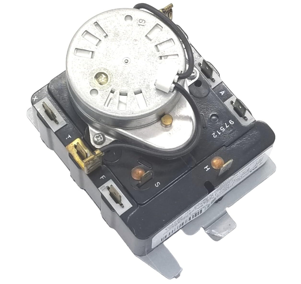 OEM Dryer Timer 572D520P019 WE4M189 ~ ~