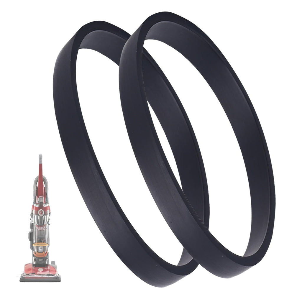 2-Pack Replacement Vacuum Cleaner Belts for Hoover WindTunnel T-Series