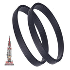 2-Pack Replacement Vacuum Cleaner Belts for Hoover WindTunnel T-Series