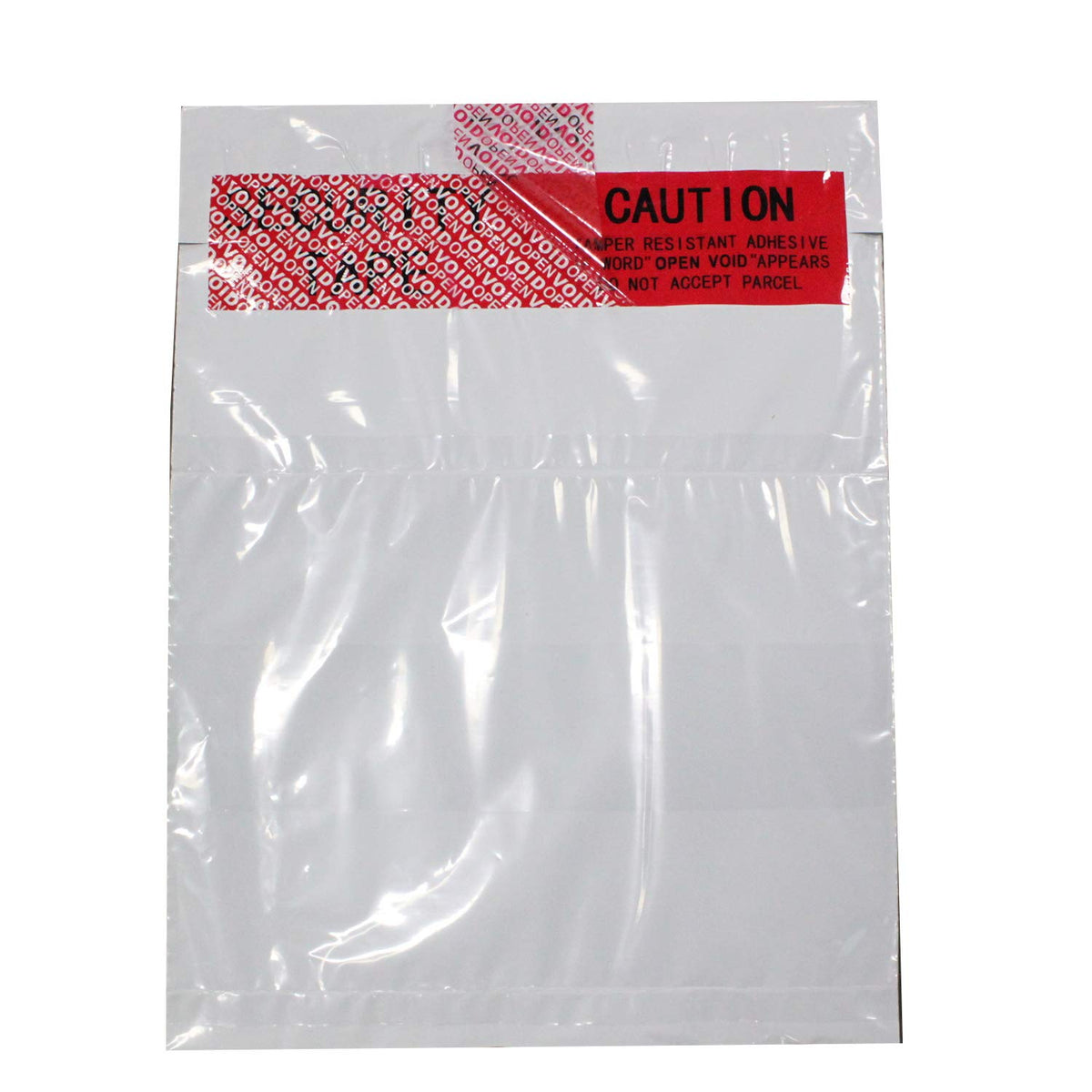 1 Roll 2” x 55 Yards 100% Total Transfer Tamper Evident Security Box Tape