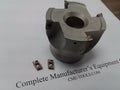 2-1/2" 90 degree indexable face mill, shell mill Sandvik R390-11T308#506-SDVK