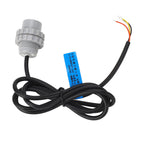 Ultrasonic Distance Sensor, Obstacle Avoidance Sensor DC5‑24V IP68 Waterproof for Underwater Robot (UART Controlled ≤7mA 14ms)