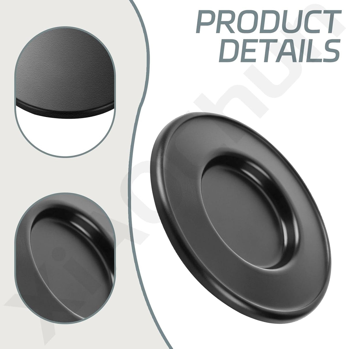 DG62-00111A Small Burner Cap Compatible with Samsung Gas Stove/Range Parts
