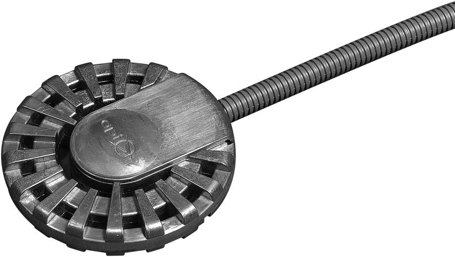 Allied Precision BDT250 Bird Bath De Icer Multiple Thermostat, 250-Watt, Metallic, 4.75-inch diameter
