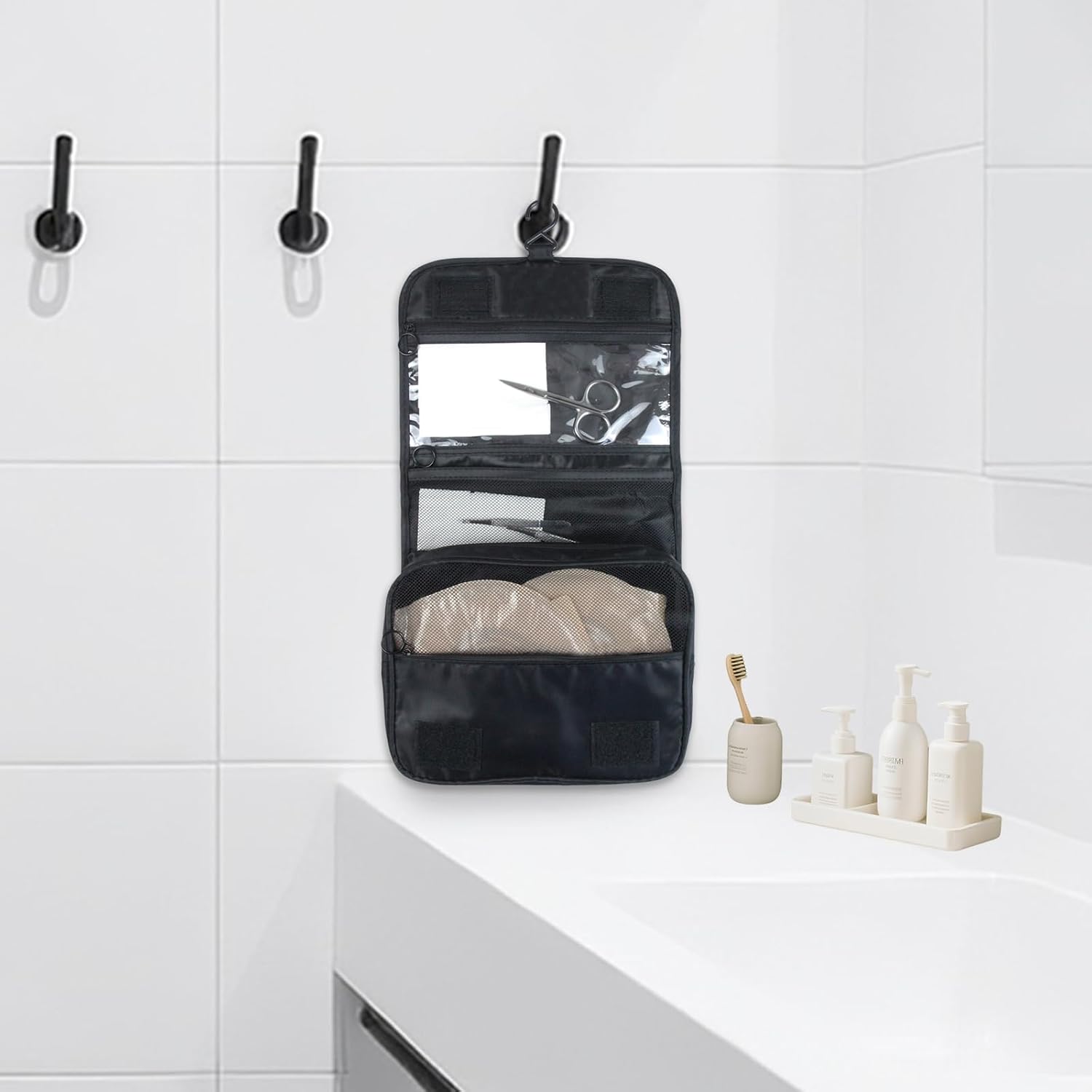 Exquisite Travel Bag for Ostomy and Colostomy Supplies - The Ultimate Choice for Post - Surgery Individuals