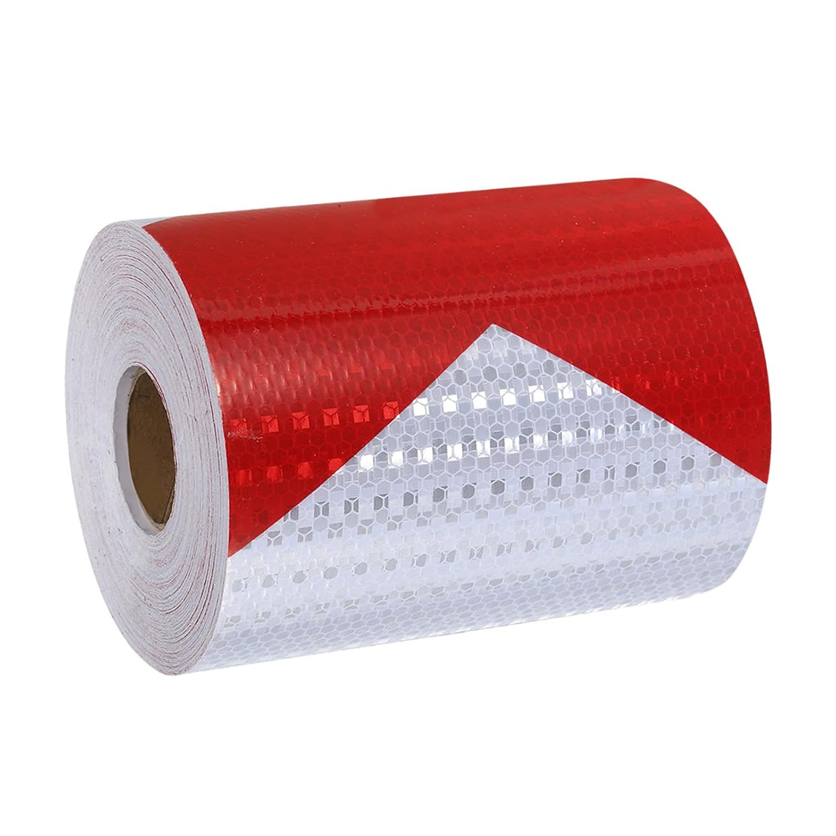 Reflective Tape 6 in x 82 ft Warning Safety Sticker