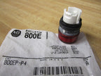 Allen Bradley 800EP-P4 Pilot Light 800EPP4 Series A Red