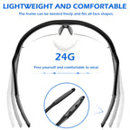 30 Pack Safety Glasses Bulk Men Women, ANSI Z87.1 Protective Eyewear