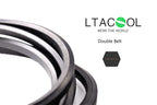 Lawn Mower Engine/PTO Belt Compatible with Walker 4230-1