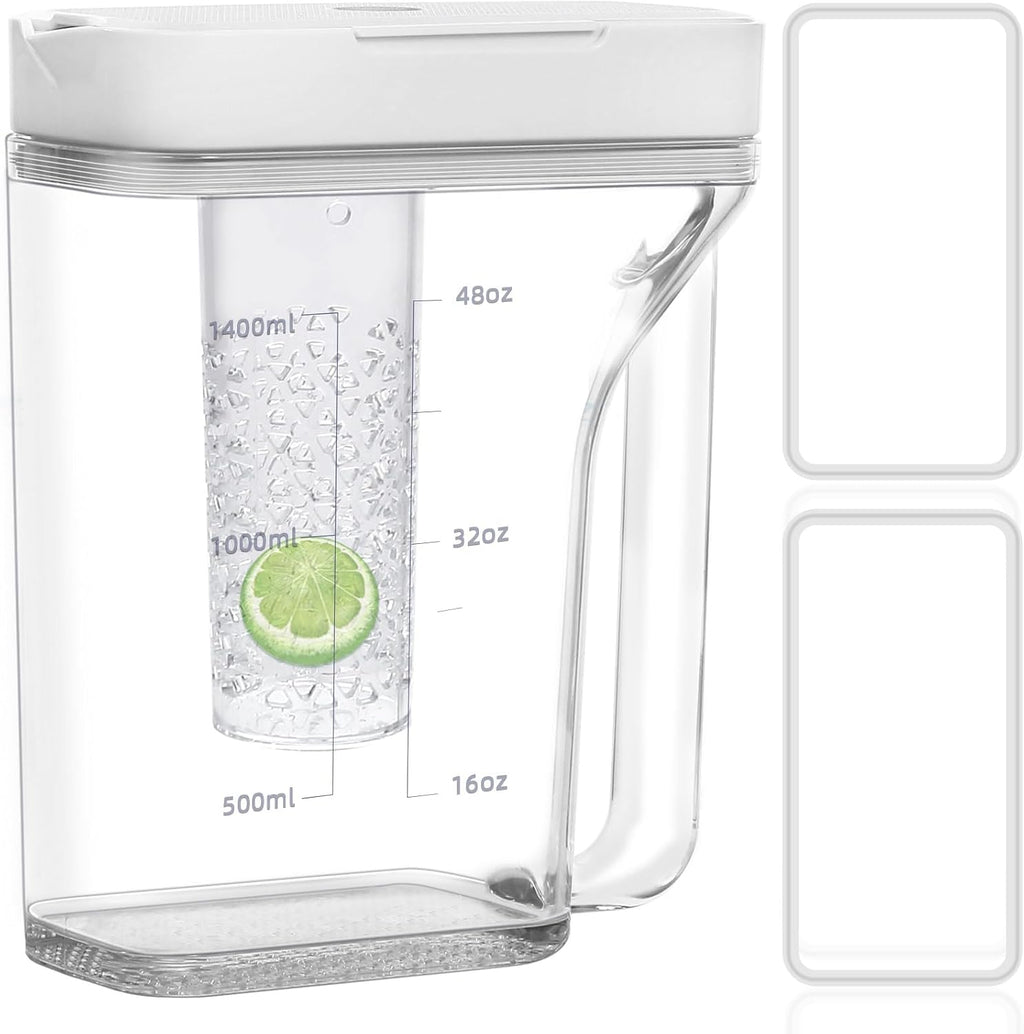 DA97-20587B Refrigerator Water Pitcher for Samsung RF28T5021SR RF28T5021SG