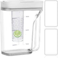 DA97-20587B Refrigerator Water Pitcher for Samsung RF28T5021SR RF28T5021SG