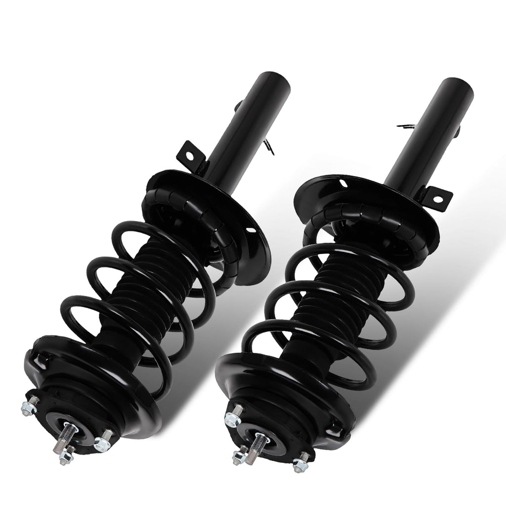 SCITOO Struts Shocks Fit for 2006-2011 for Ford Focus(Front Pair)
